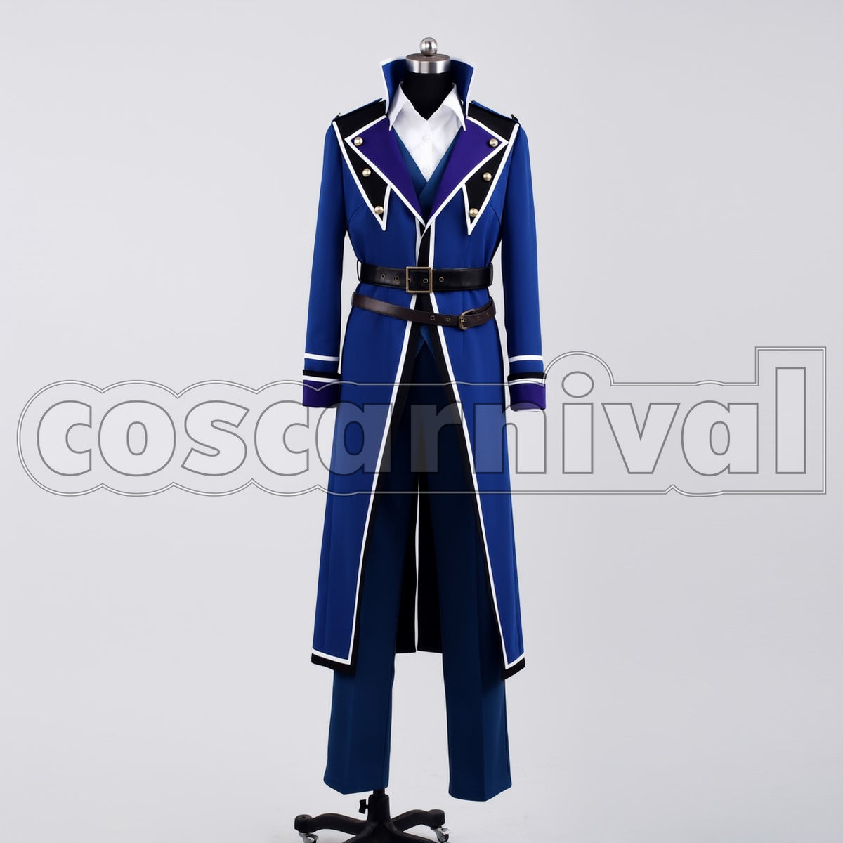 Reisi Munakata cosplay costume from K Project, front view