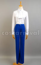 Munakata cosplay costume from K Reisi, front view 3