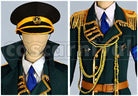 Reisi Munakata Spoon 2Di Vol.35 Military Uniform Cosplay cosplay costume from K, military uniform 15719 detail view 2
