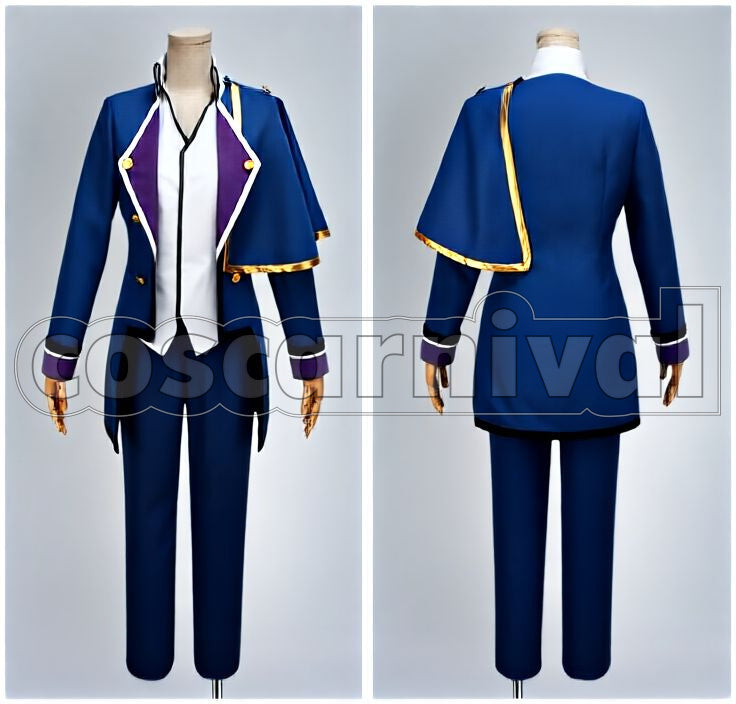 Return of Kings Goki Zenjo Cosplay cosplay costume from K:, detail-1