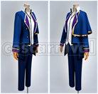 Return of Kings Goki Zenjo Cosplay cosplay costume from K:, front view 2