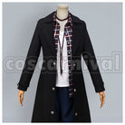 Return of Kings Mikoto Suoh Cosplay cosplay costume from K:, front view 1