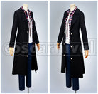 Return of Kings Mikoto Suoh Cosplay cosplay costume from K:, front view 2
