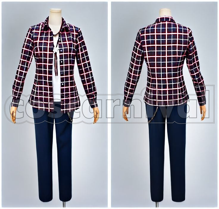 Return of Kings Mikoto Suoh Cosplay cosplay costume from K:, detail-3