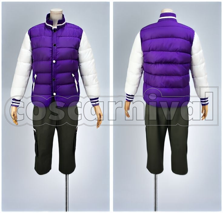 Return of Kings Misaki Yata Cosplay cosplay costume from K:, detail-1