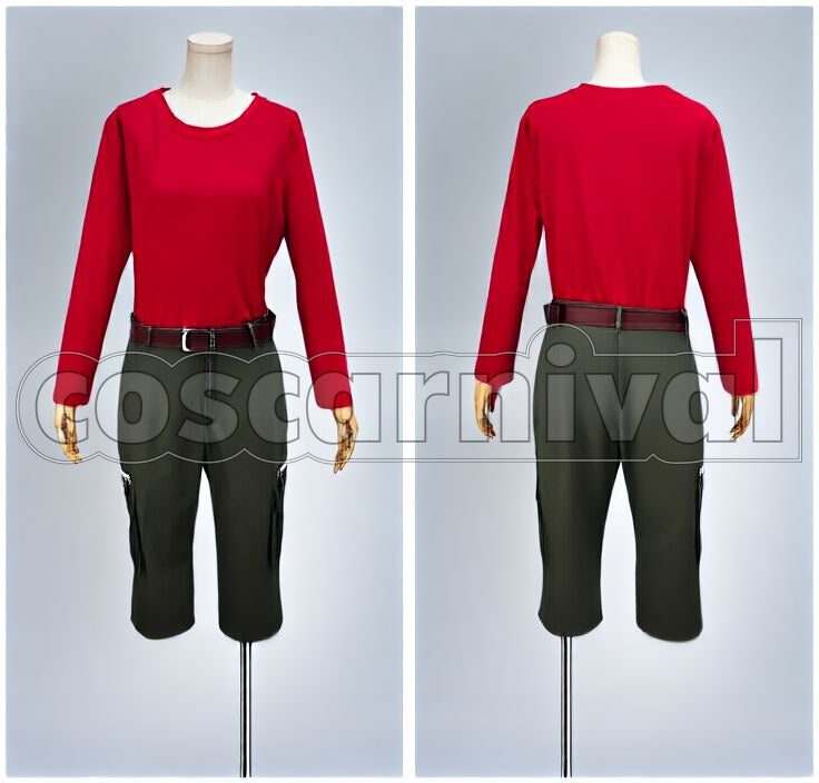 Return of Kings Misaki Yata Cosplay cosplay costume from K:, detail-2