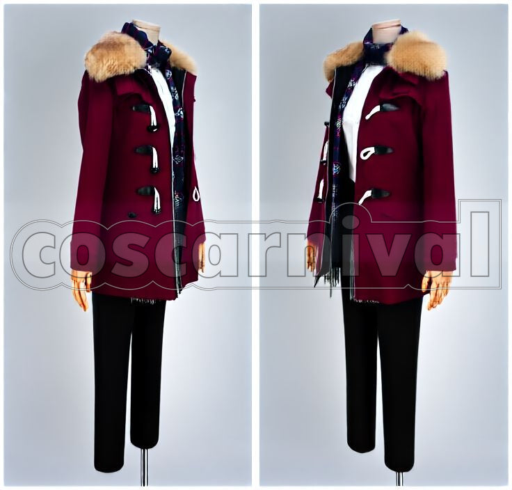 Return of Kings Tatara Totsuka Cosplay cosplay costume from K:, front view 2