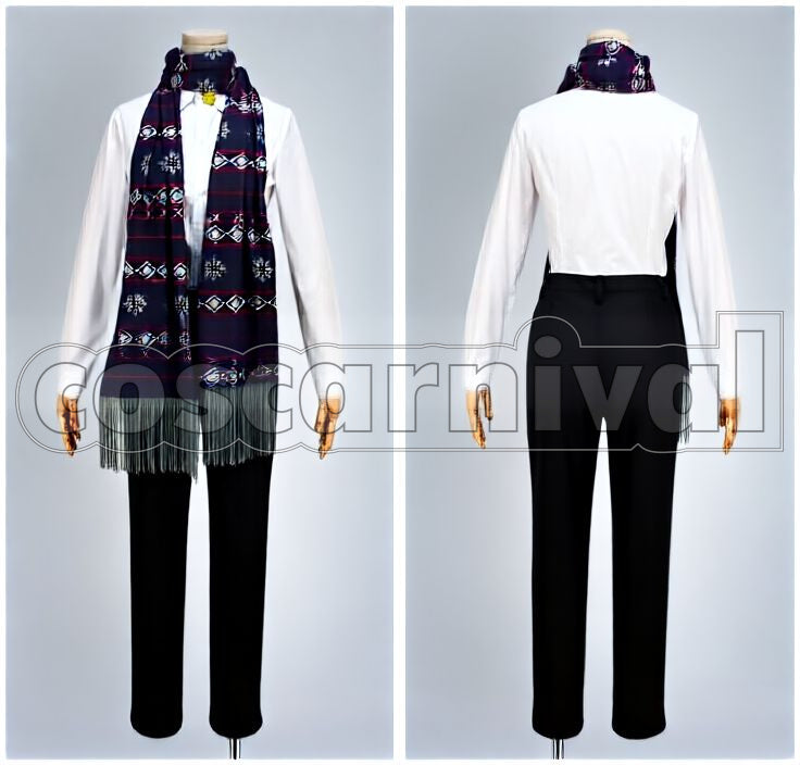 Return of Kings Tatara Totsuka Cosplay cosplay costume from K:, detail-2