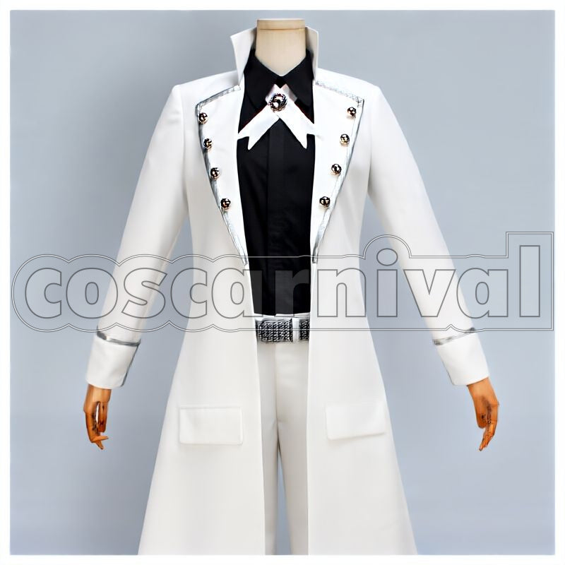 Return of Kings Yashiro Isana Cosplay cosplay costume from K:, front view 1