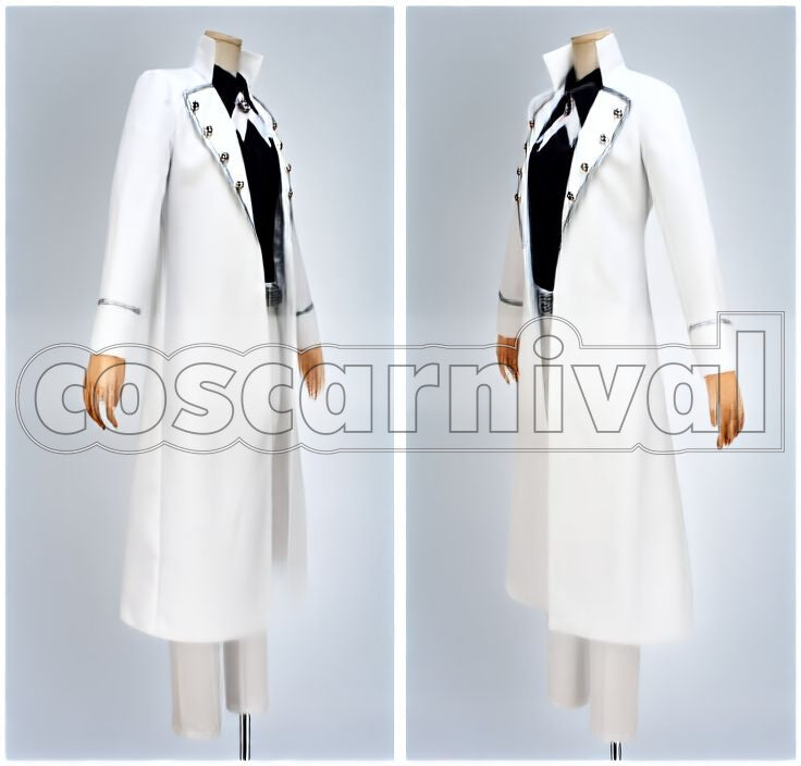 Return of Kings Yashiro Isana Cosplay cosplay costume from K:, front view 2