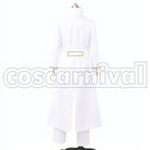 Kings Yashiro Isana cosplay costume from K Return of, back view
