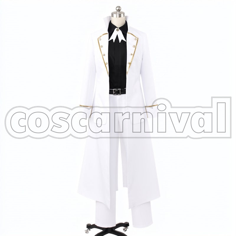 Yashiro Isana cosplay costume from K Project, front view