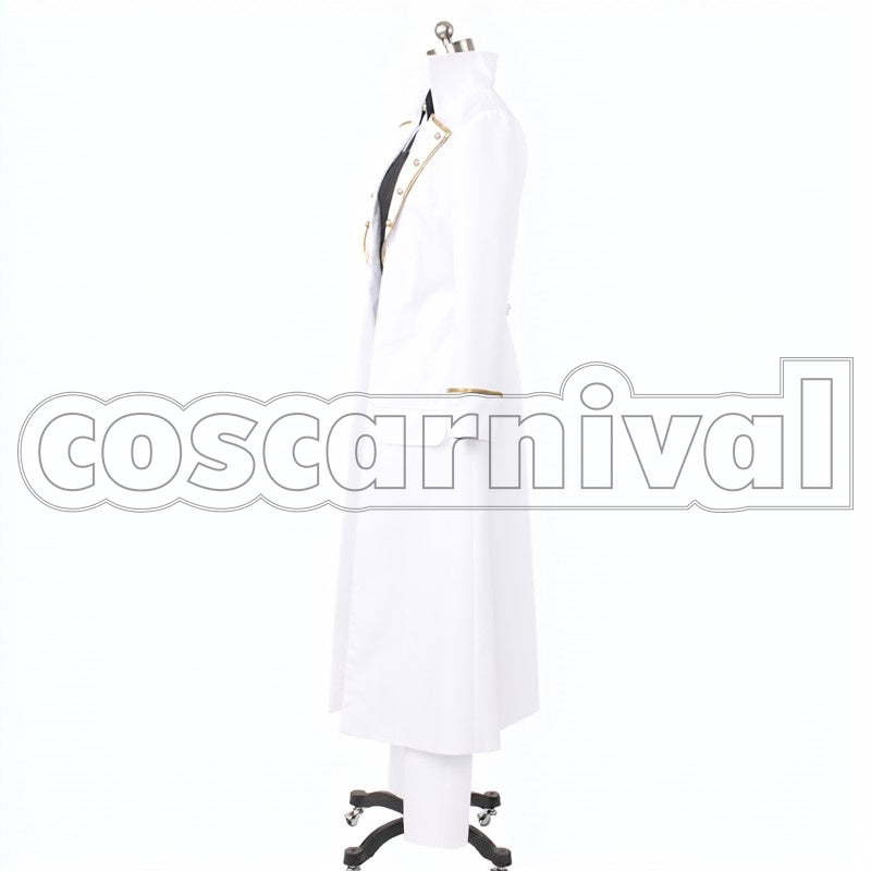 Kings Yashiro Isana cosplay costume from K Return of, side view 2