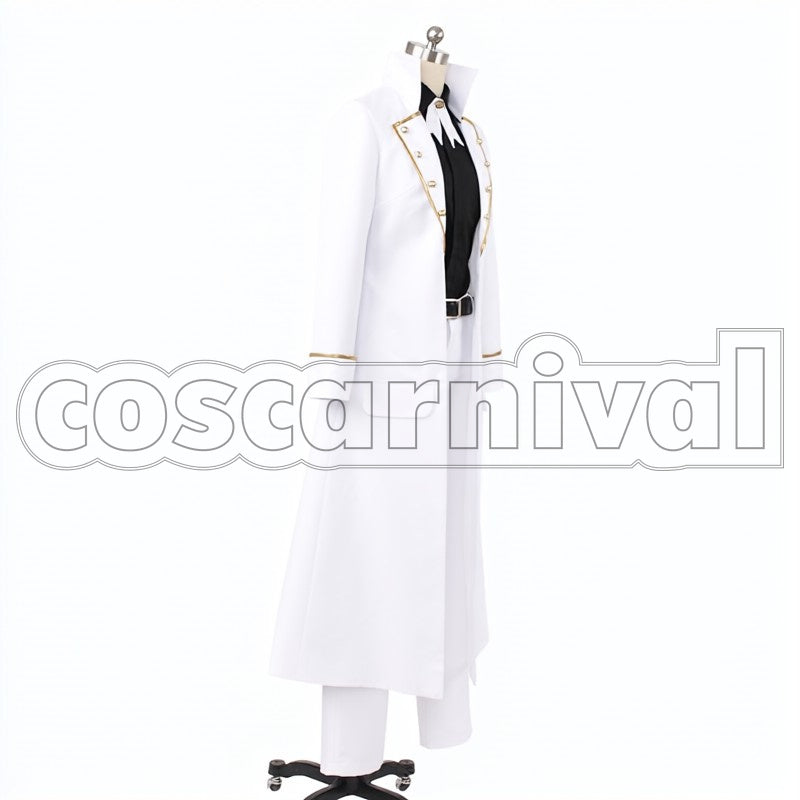 Kings Yashiro Isana cosplay costume from K Return of, side view
