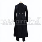 Kings Yukari Mishakuji cosplay costume from K Return of, back view