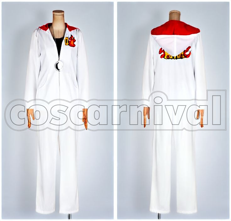 Rikio Kamamoto Cosplay cosplay costume from K, detail-1