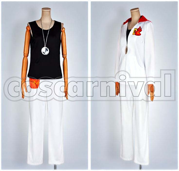 Rikio Kamamoto Cosplay cosplay costume from K, front view 2