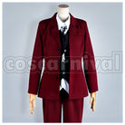 Saruhiko Fushimi Middle School Uniform Cosplay cosplay costume from K, front view 1