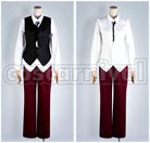 Saruhiko Fushimi Middle School Uniform Cosplay cosplay costume from K, front view 4