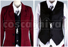 Saruhiko Fushimi Middle School Uniform Cosplay cosplay costume from K, front view 5
