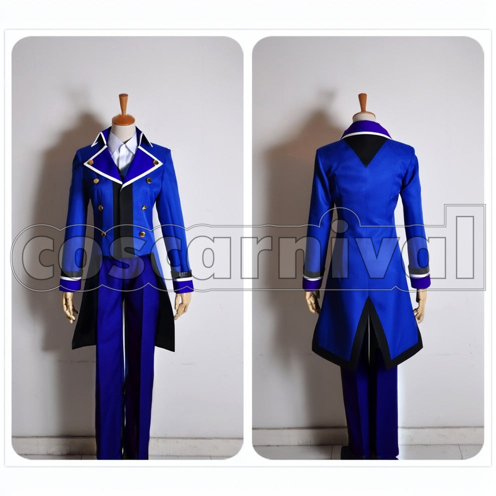 4 cosplay costume from K Scepter, front view 2