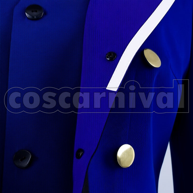 4 cosplay costume from K Scepter, detail-7