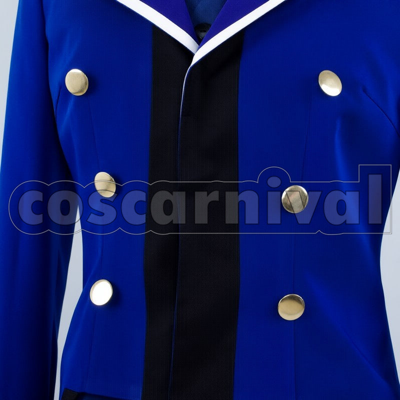 4 cosplay costume from K Scepter, detail-8