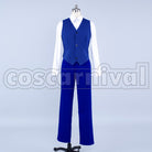4 cosplay costume from K Scepter, front view 2