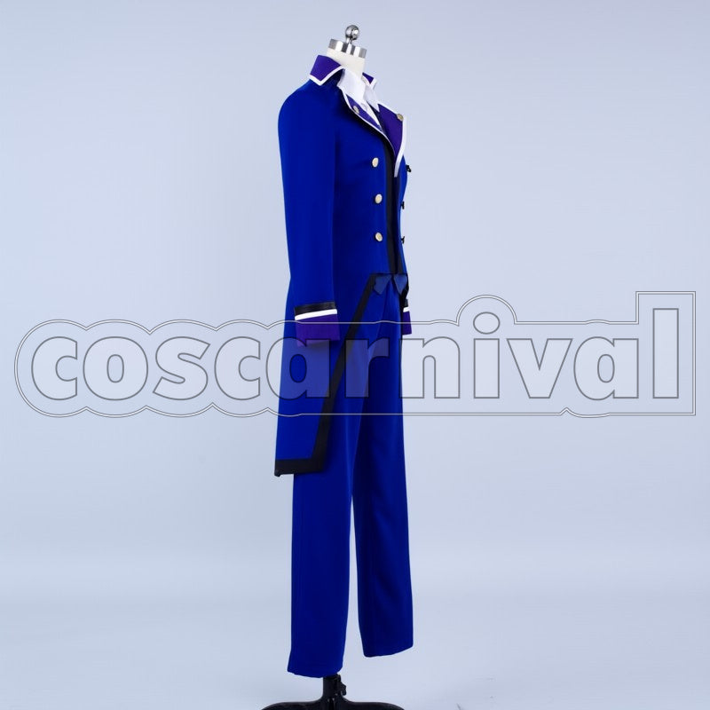 4 cosplay costume from K Scepter, side view 2