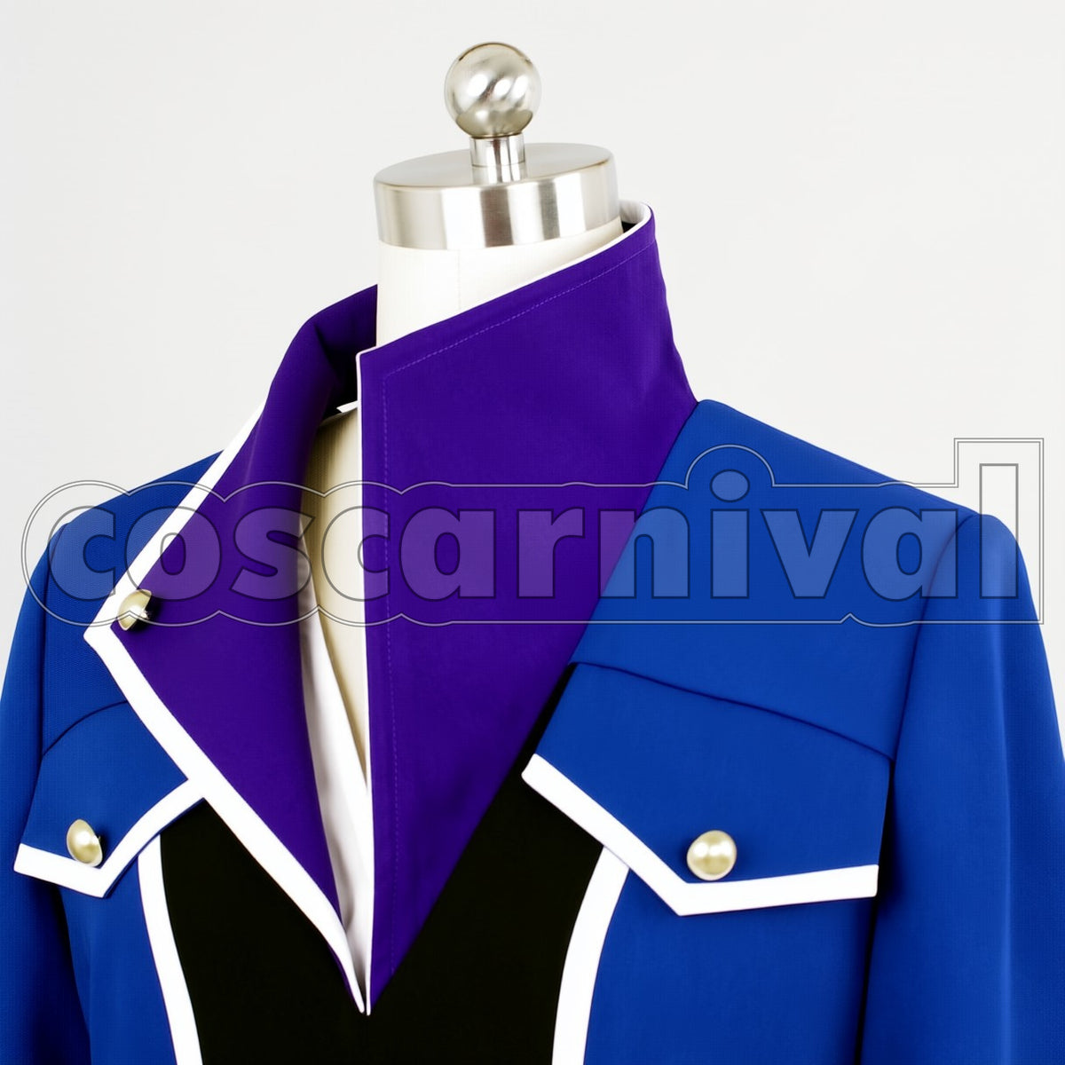 Awashima cosplay costume from K Seri, detail-3