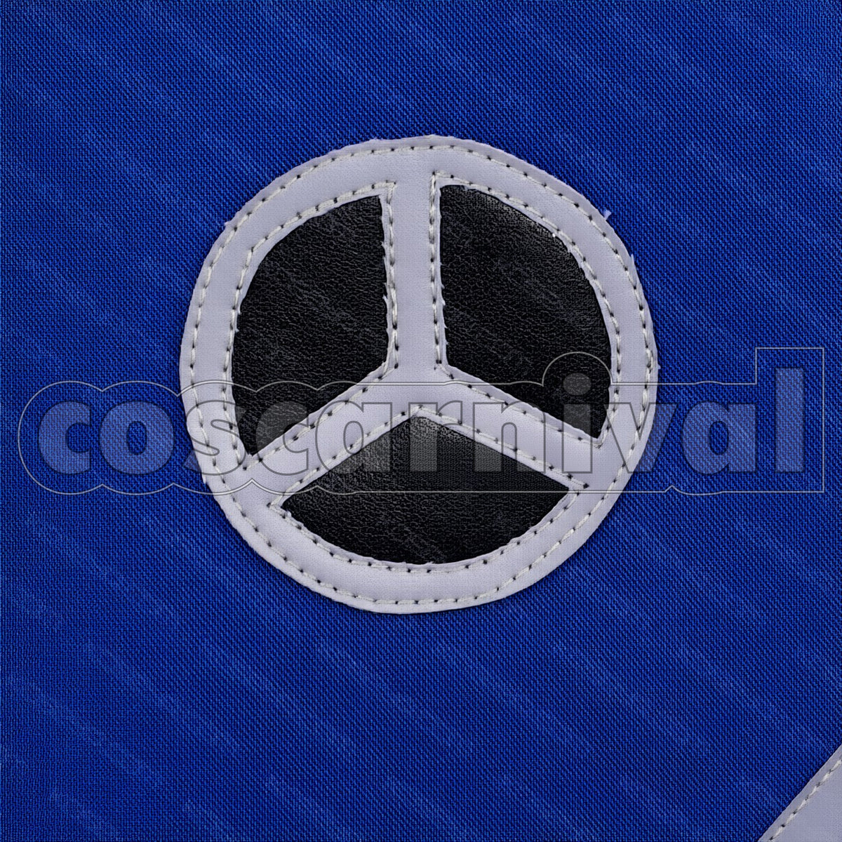 Awashima cosplay costume from K Seri, detail-6