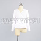 Awashima cosplay costume from K Seri, front view 2