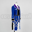 Awashima cosplay costume from K Seri, side view