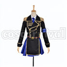Seri Awashima cosplay costume from K Project, front view