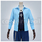 Seven Stories Memory of Red BURN Tatara Totsuka Cosplay cosplay costume from K, front view 1