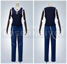 Seven Stories Memory of Red BURN Tatara Totsuka Cosplay cosplay costume from K, detail-2