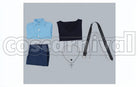 Seven Stories Memory of Red BURN Tatara Totsuka Cosplay cosplay costume from K, set view