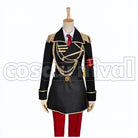 Tatara Totsuka cosplay costume from K Project, front view