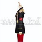 Tatara Totsuka cosplay costume from K, side view