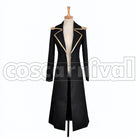 Isana cosplay costume from K Yashiro, front view 2