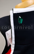 isana yashiro cosplay costume from K Yashiro Isana, detail-1