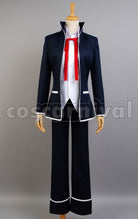 isana yashiro cosplay costume from K Yashiro Isana, front view