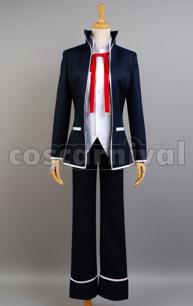 isana yashiro cosplay costume from K Yashiro Isana, front view