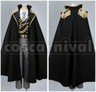 Yashiro Isana Spoon 2Di Military Uniform Cosplay cosplay costume from K, detail-1