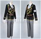 Yashiro Isana Spoon 2Di Military Uniform Cosplay cosplay costume from K, front view 2