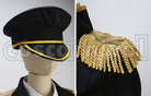 Yashiro Isana Spoon 2Di Military Uniform Cosplay cosplay costume from K, detail-3