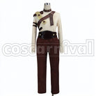 Ikoma cosplay costume from Kabaneri Of The Iron Fortress, front view