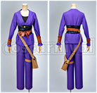 the Iron Fortress Ikoma Battle Outfit Cosplay cosplay costume from Kabaneri of, detail-2