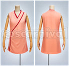 the Iron Fortress Kajika Battle Outfit Cosplay cosplay costume from Kabaneri of, detail-2