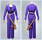 the Iron Fortress Takumi Battle Outfit Cosplay cosplay costume from Kabaneri of, detail-2